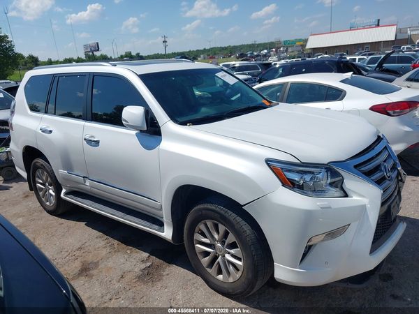 2017 LEXUS GX 460