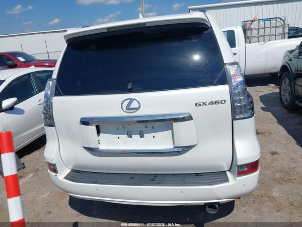 2017 LEXUS GX 460