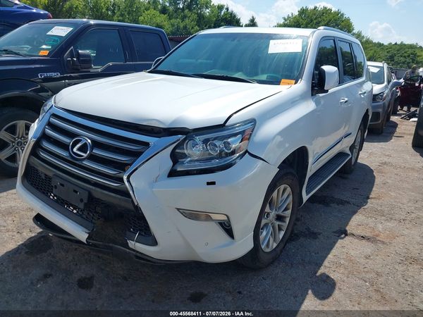 2017 LEXUS GX 460