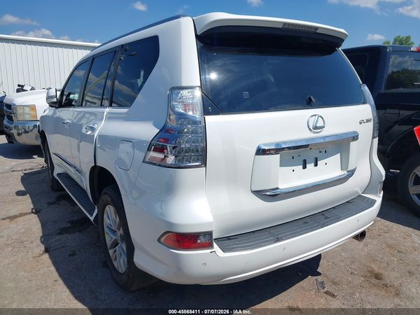 2017 LEXUS GX 460