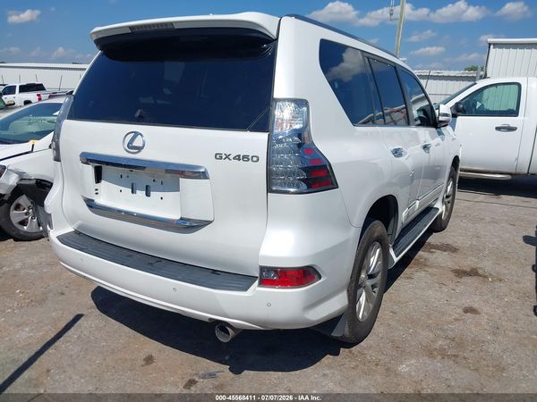 2017 LEXUS GX 460