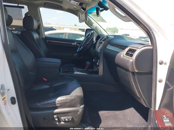 2017 LEXUS GX 460