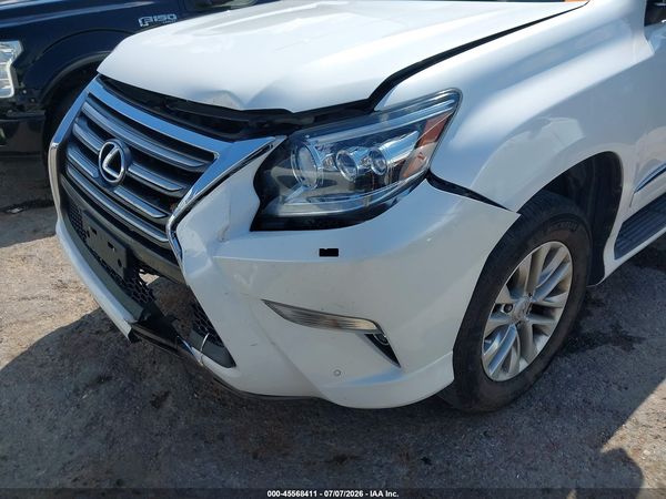 2017 LEXUS GX 460