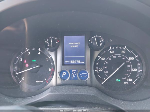2017 LEXUS GX 460