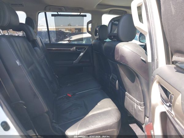 2017 LEXUS GX 460