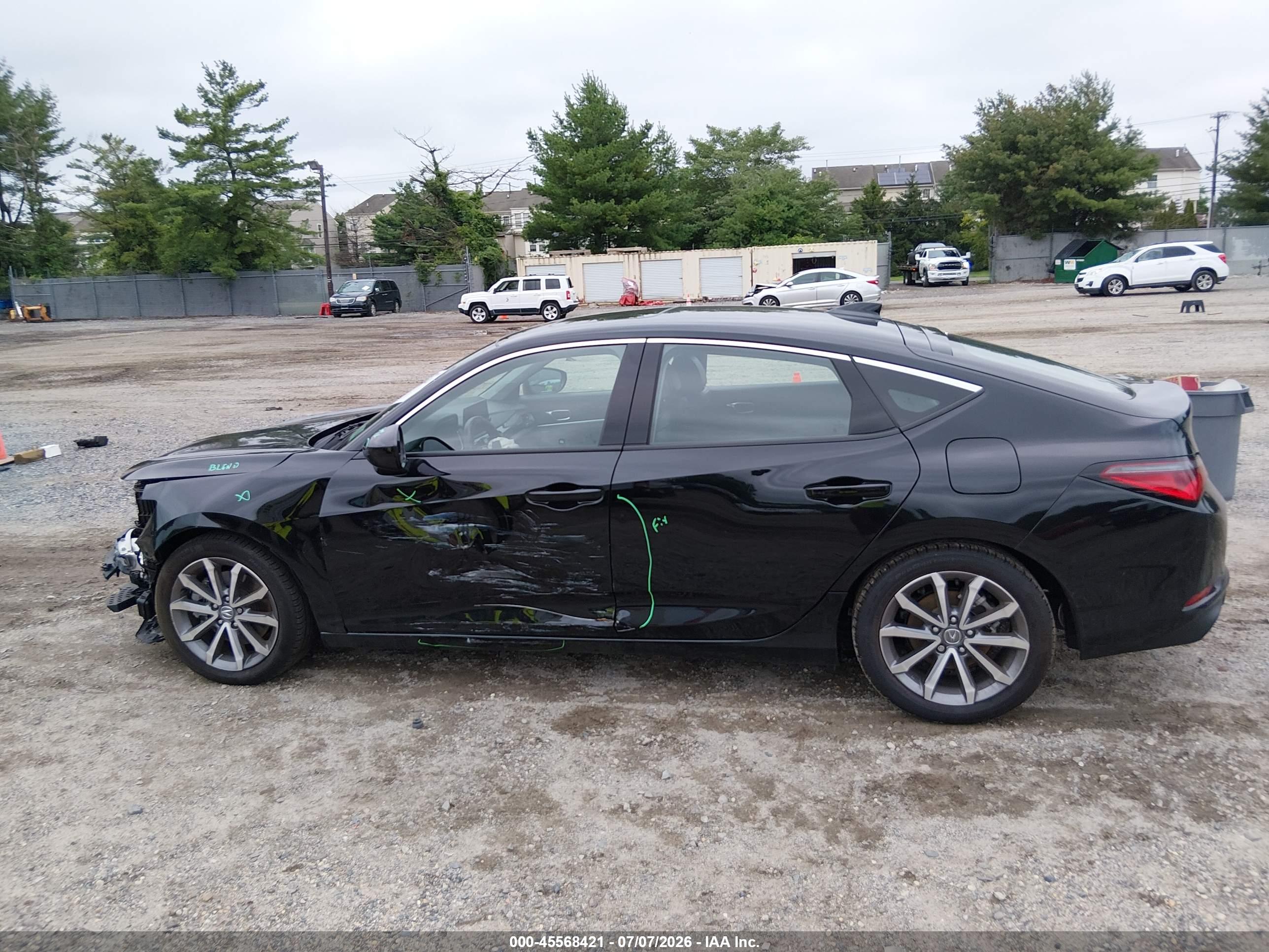 2025 ACURA INTEGRA BASE