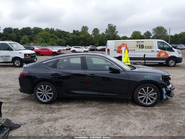 2025 ACURA INTEGRA BASE