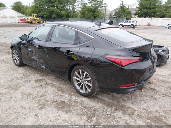 2025 ACURA INTEGRA BASE