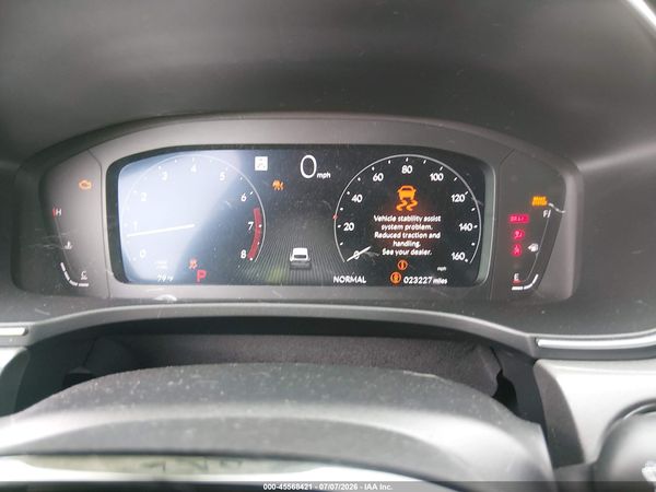 2025 ACURA INTEGRA BASE
