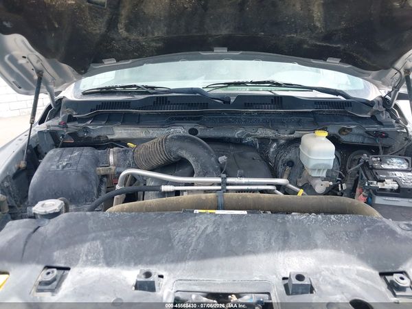2016 RAM 2500 TRADESMAN