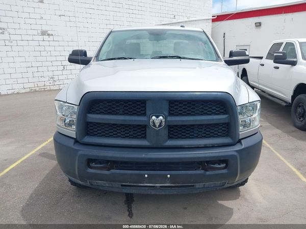 2016 RAM 2500 TRADESMAN