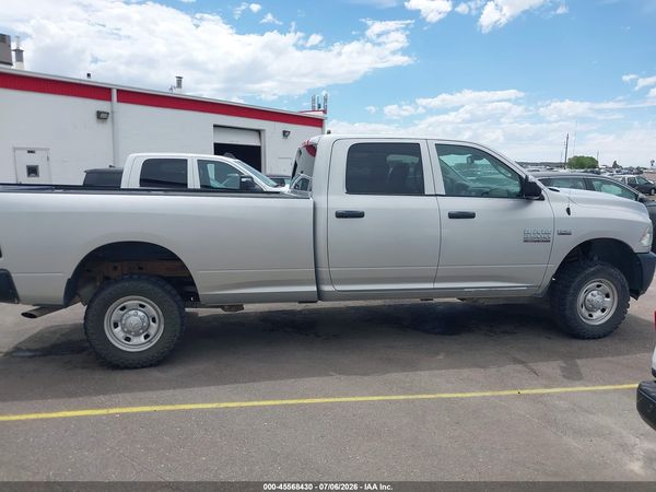 2016 RAM 2500 TRADESMAN