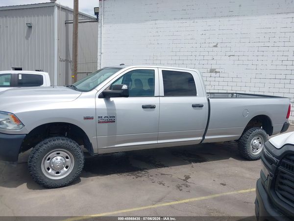 2016 RAM 2500 TRADESMAN
