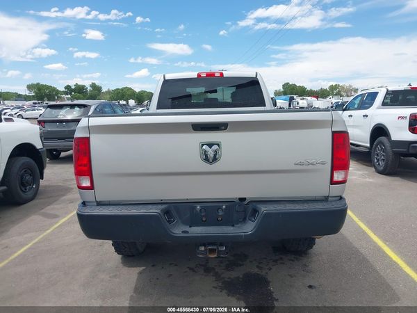 2016 RAM 2500 TRADESMAN