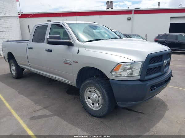 2016 RAM 2500 TRADESMAN