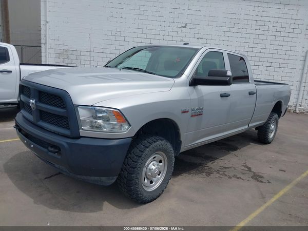 2016 RAM 2500 TRADESMAN