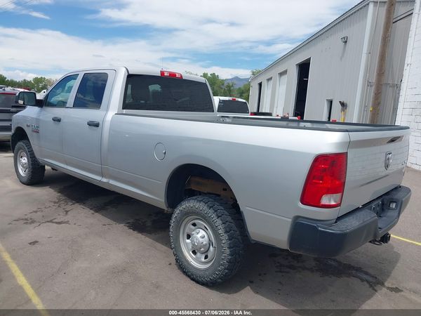 2016 RAM 2500 TRADESMAN