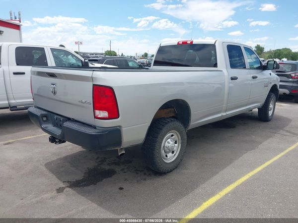 2016 RAM 2500 TRADESMAN
