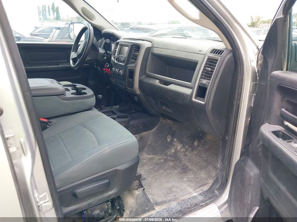 2016 RAM 2500 TRADESMAN