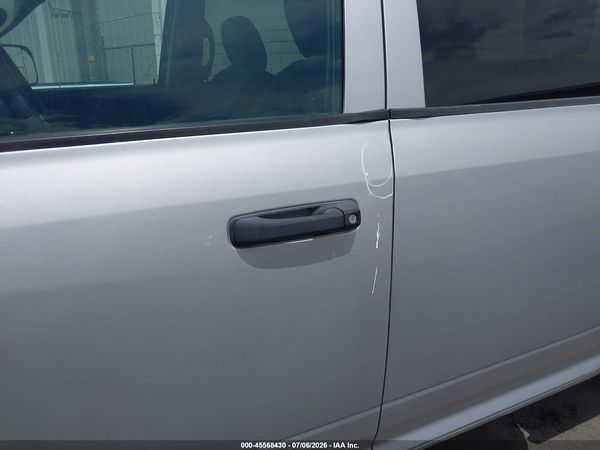 2016 RAM 2500 TRADESMAN