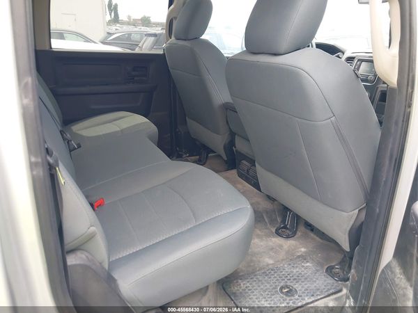 2016 RAM 2500 TRADESMAN