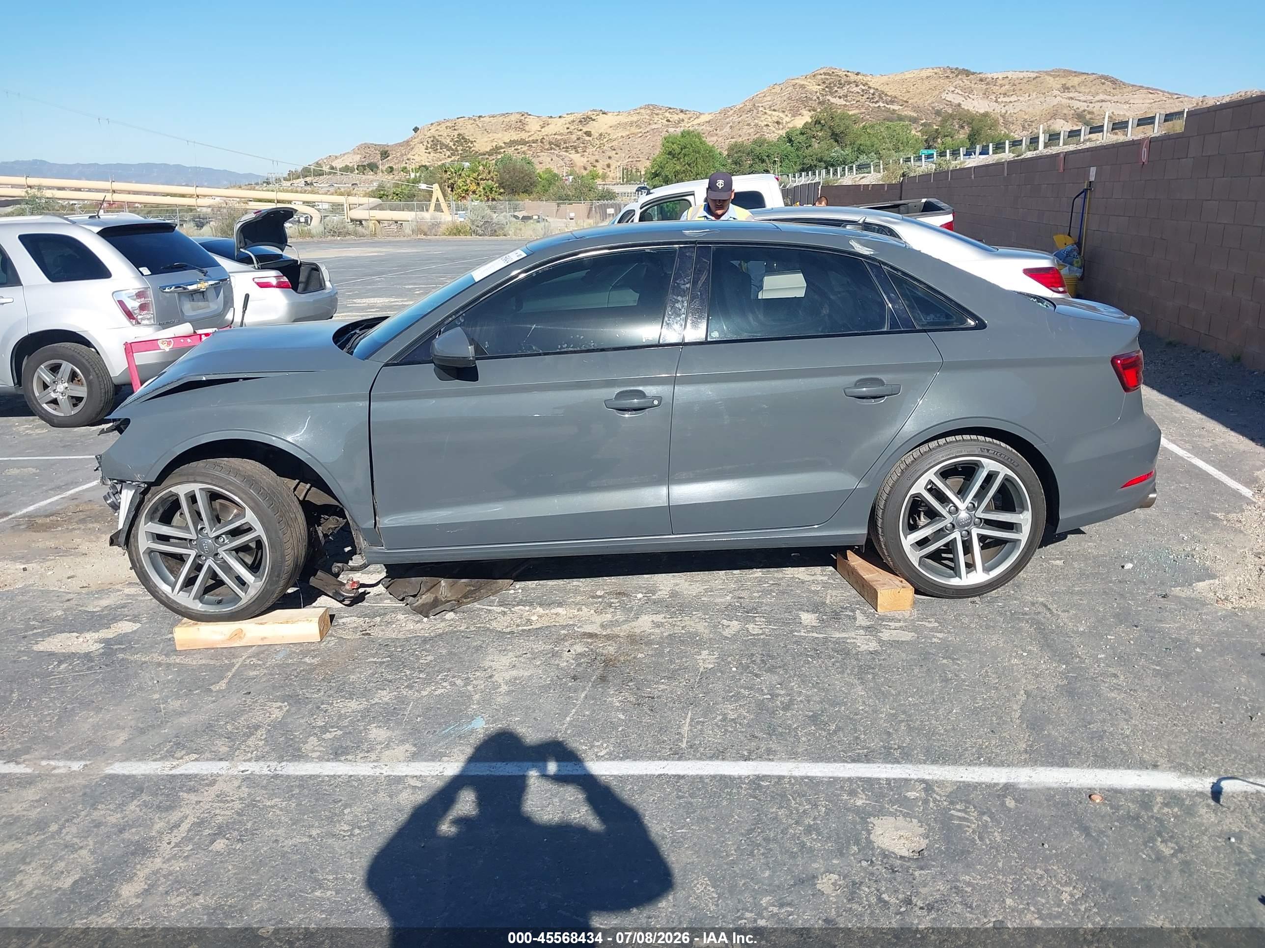 2020 AUDI A3