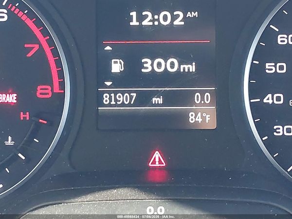 2020 AUDI A3