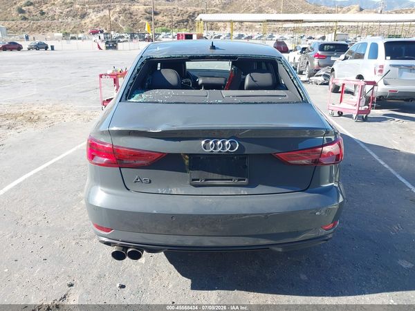 2020 AUDI A3