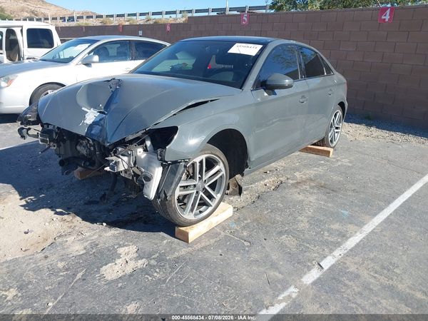 2020 AUDI A3