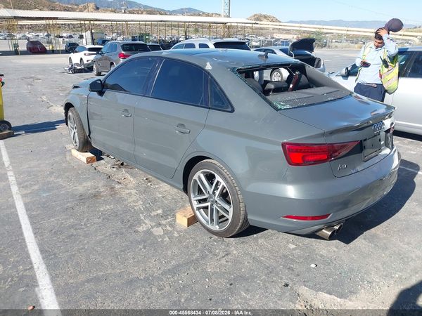 2020 AUDI A3