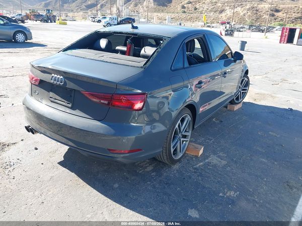 2020 AUDI A3