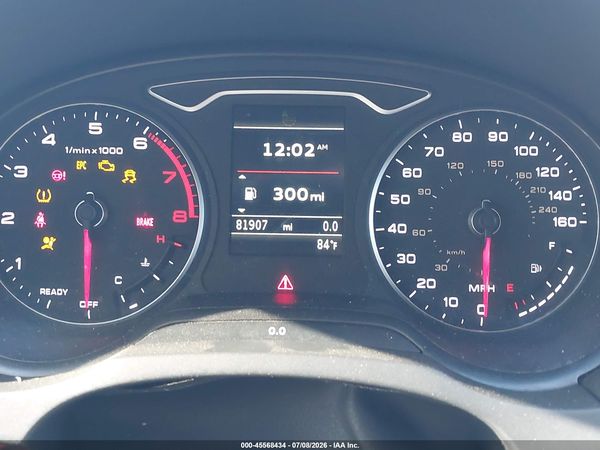 2020 AUDI A3