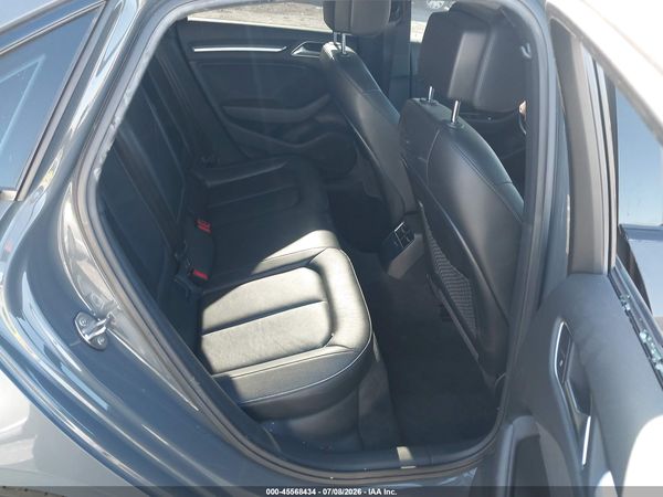 2020 AUDI A3