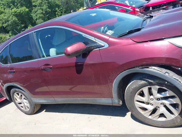 2016 HONDA CR-V EX