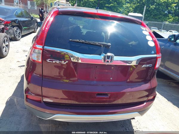 2016 HONDA CR-V EX