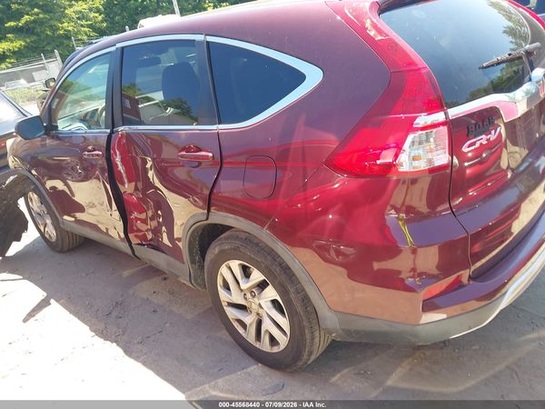 2016 HONDA CR-V EX