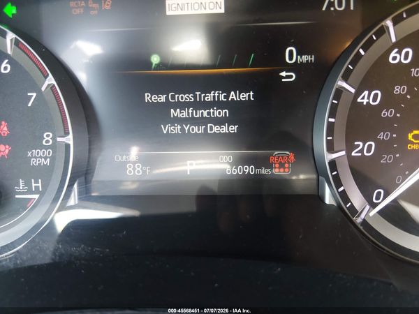 2024 TOYOTA HIGHLANDER XSE