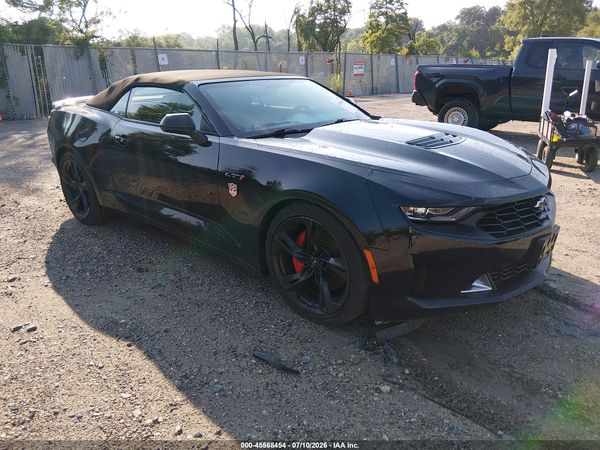 2023 CHEVROLET CAMARO 1LZ/1SS — I1