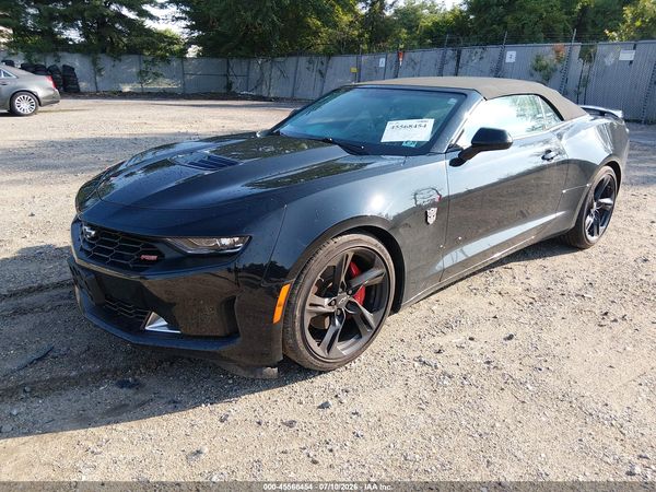 2023 CHEVROLET CAMARO — I2