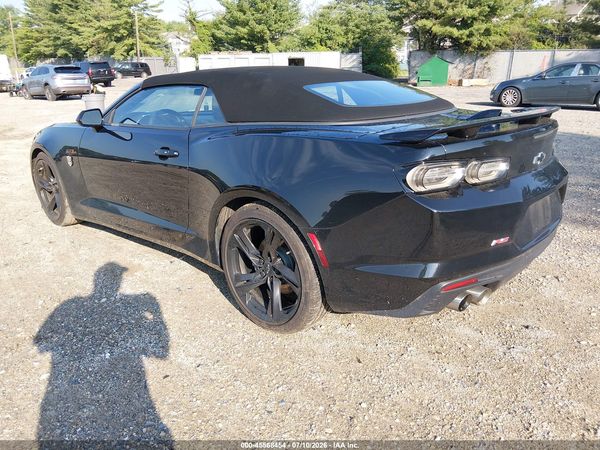2023 CHEVROLET CAMARO 1LZ/1SS — I3