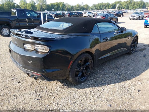 2023 CHEVROLET CAMARO 1LZ/1SS — I4