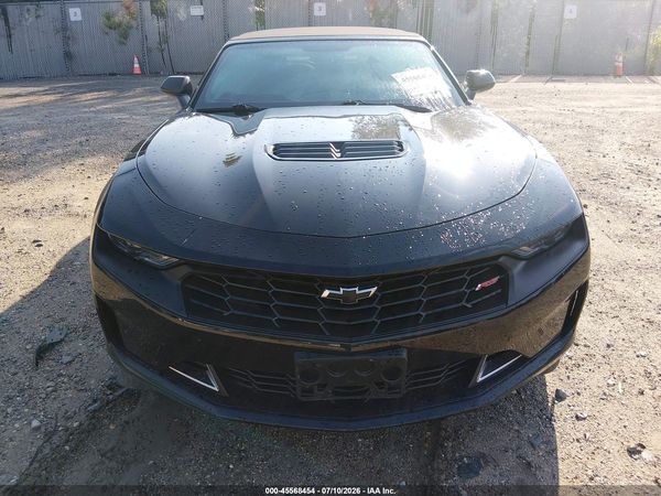 2023 CHEVROLET CAMARO 1LZ/1SS — I6