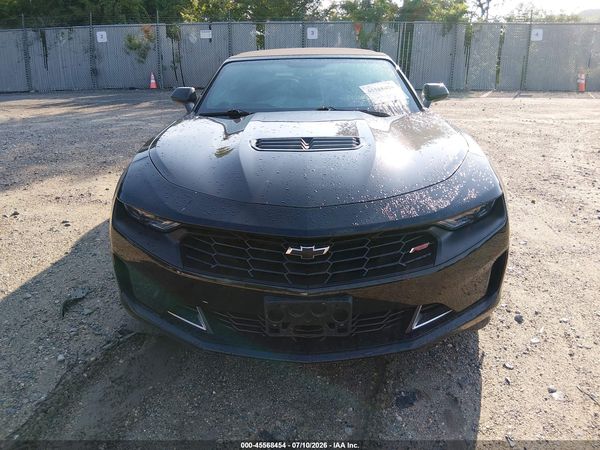 2023 CHEVROLET CAMARO 1LZ/1SS — I115