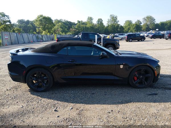2023 CHEVROLET CAMARO 1LZ/1SS — I116