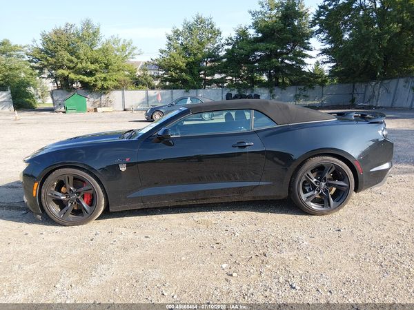 2023 CHEVROLET CAMARO 1LZ/1SS — I117