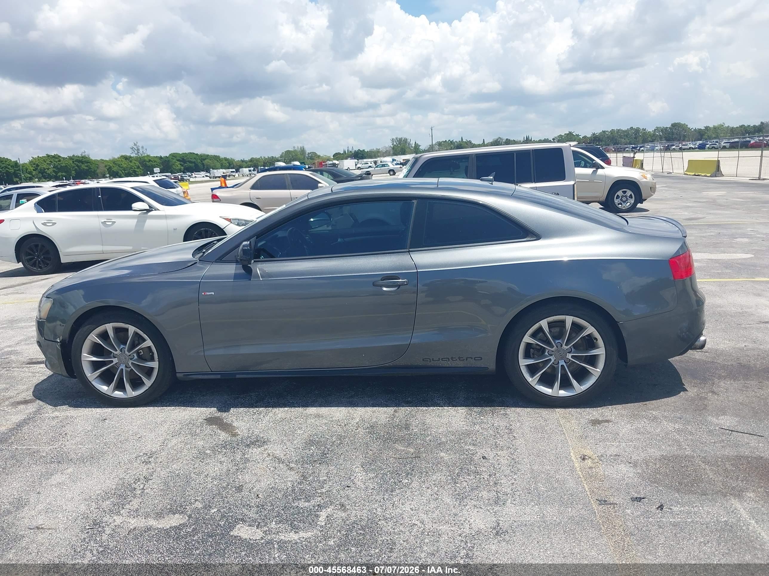 2017 AUDI A5 SPORT