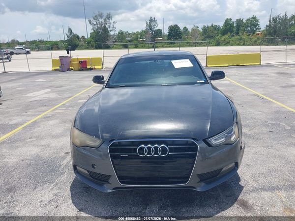 2017 AUDI A5 SPORT