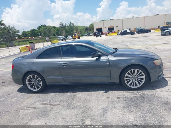 2017 AUDI A5 SPORT
