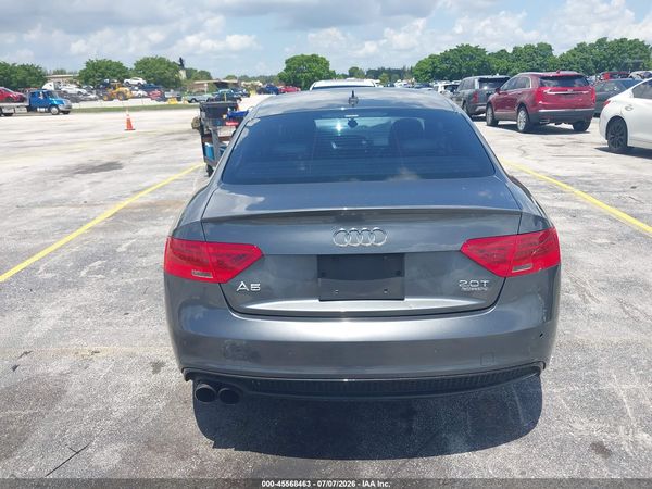 2017 AUDI A5 SPORT