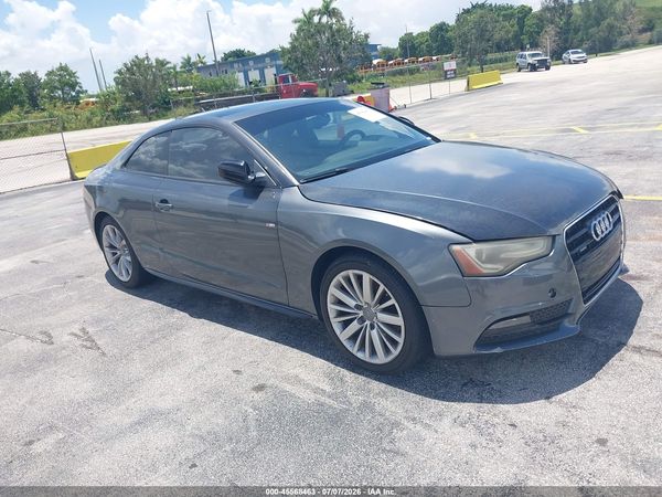 2017 AUDI A5 SPORT
